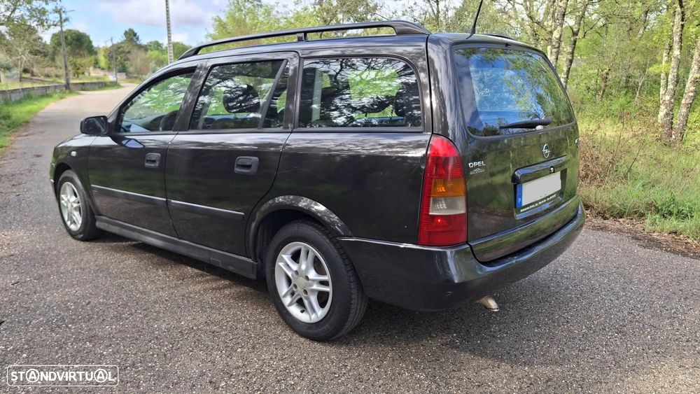 Opel Astra Caravan 1.4 Elegance - 5