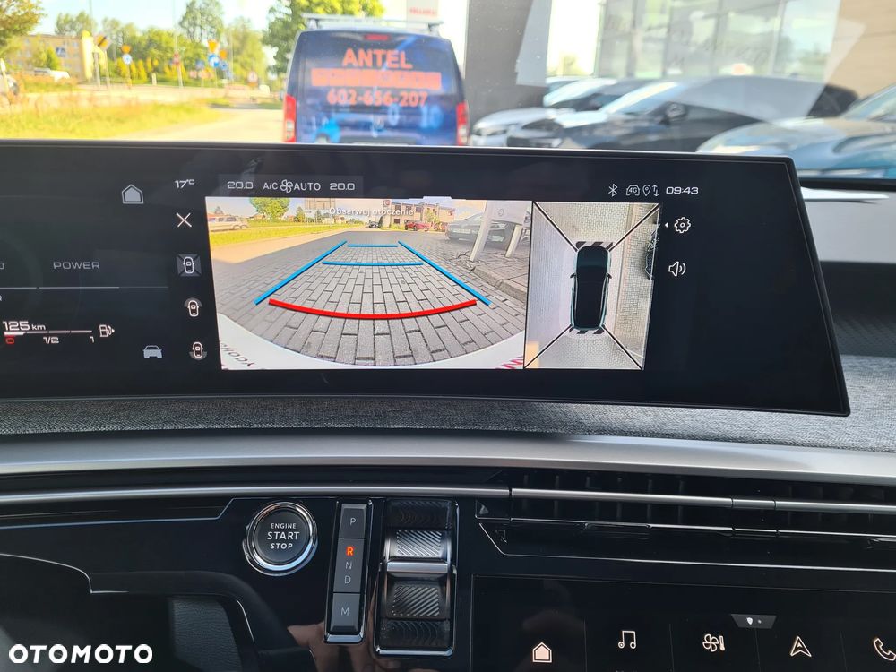 Peugeot 3008 1.2 PureTech mHEV Allure Pack S&S e-DCS6 - 22