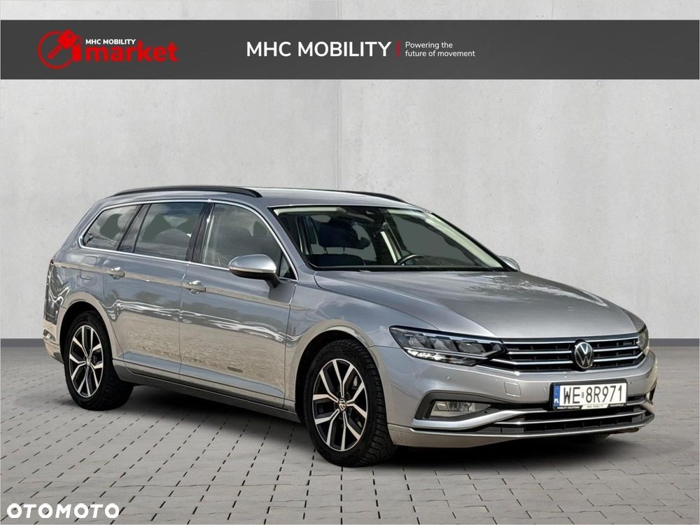 Volkswagen Passat Variant 2.0 TDI EVO Business DSG - 7