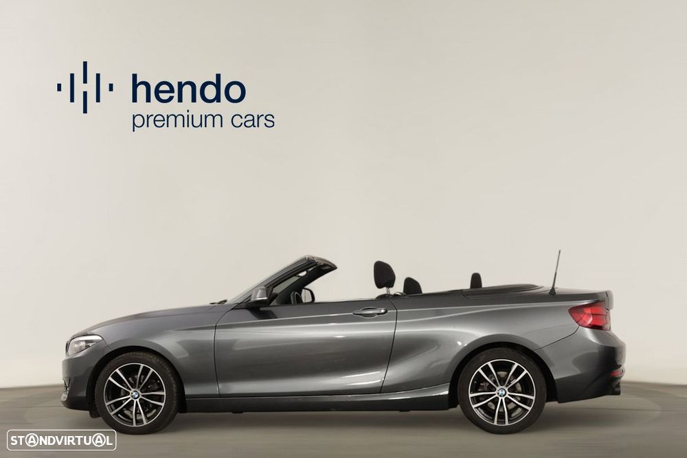 BMW 218 - 8