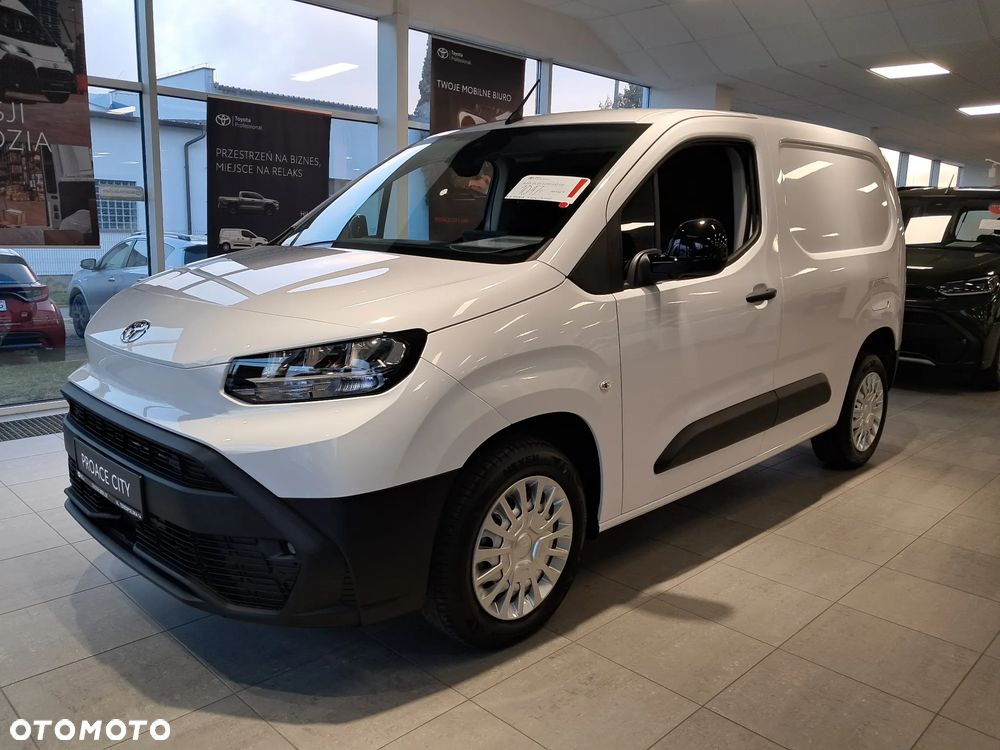 Toyota Proace CITY