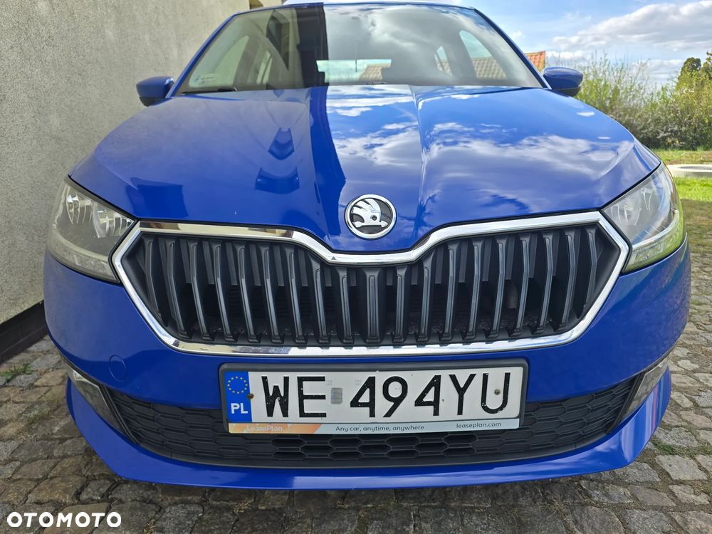 Skoda Fabia 1.0 TSI Ambition - 19