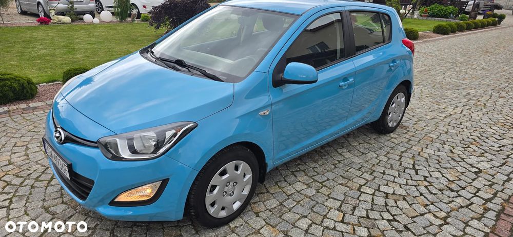 Hyundai i20 1.25 Style - 12