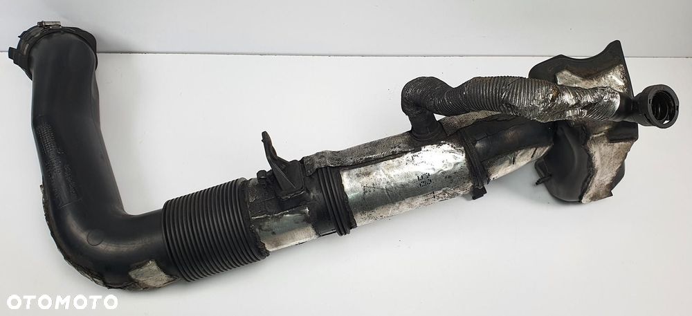 WĄŻ RURA DOLOT POWIETRZA FORD FOCUS C-MAX MK1 2.0 TDCI 3M51-9A673-HG - 5