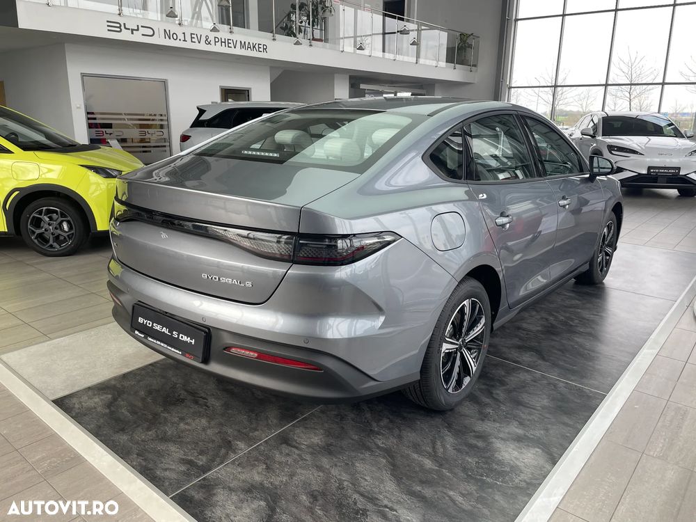 Byd Seal 5 DM-i PHEV Comfort - 3