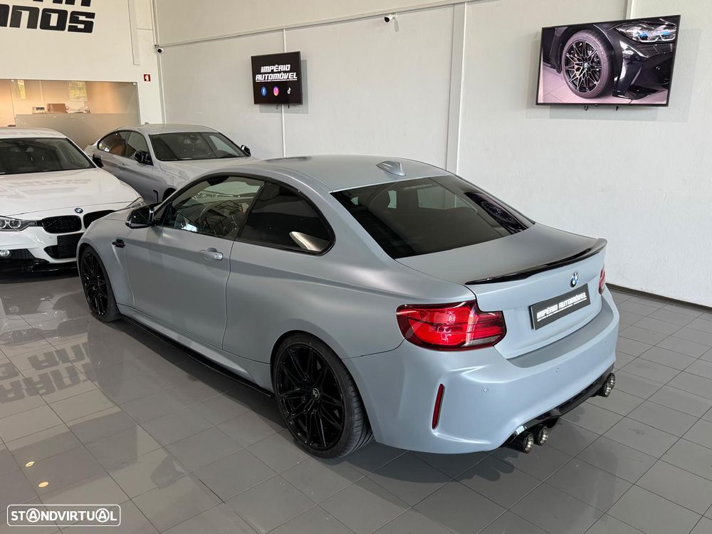BMW 228 i Pack M Auto - 9