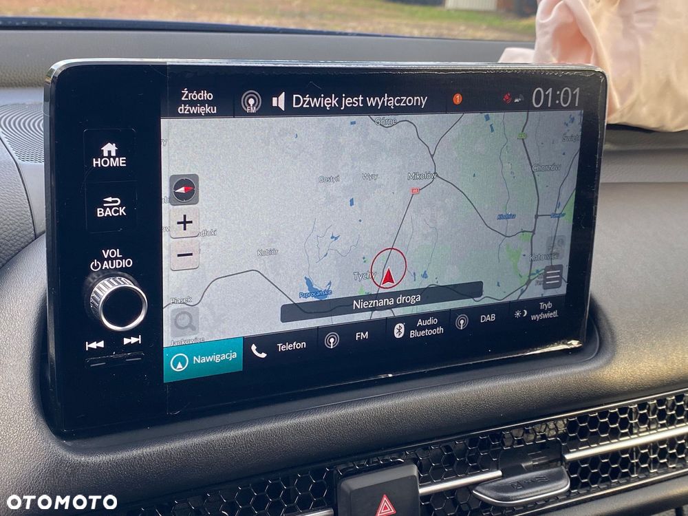 Honda ZR-V 2.0 i-MMD HEV Sport BSI/CTM 2WD CVT - 18