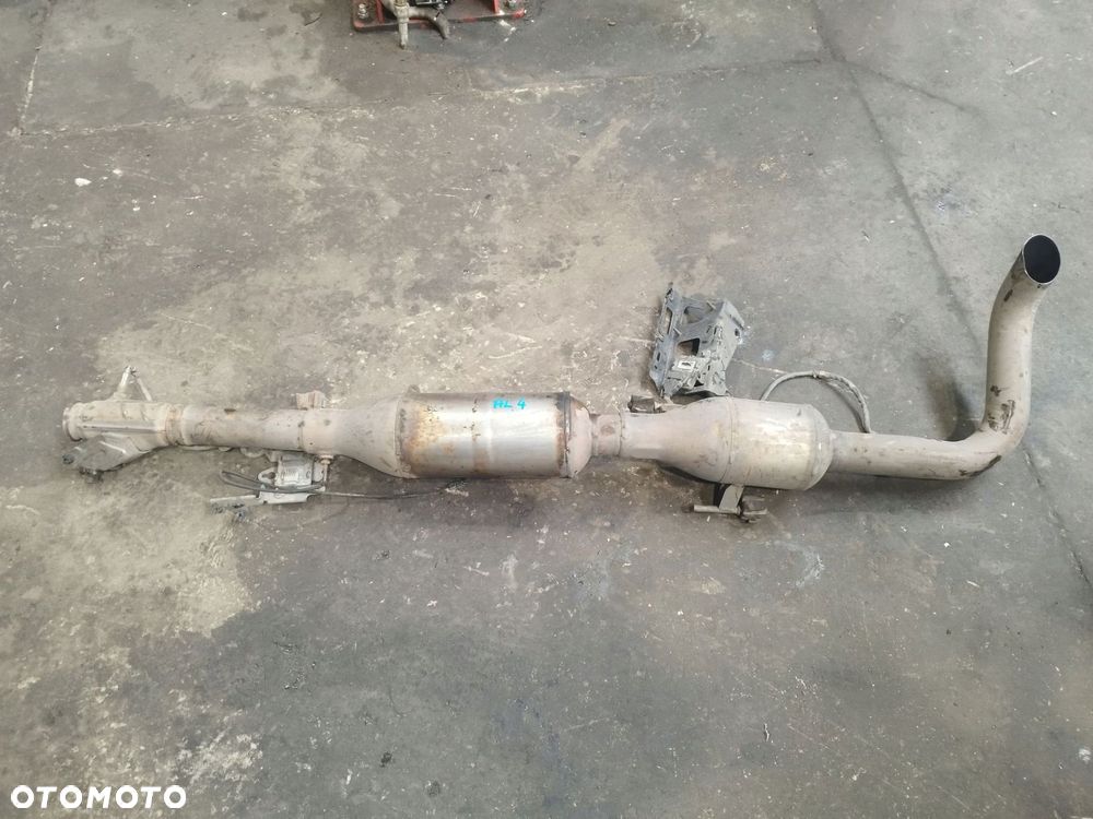 KATALIZATOR WYDECH MASTER III MOVANO B NV400 2.3 DCI 82465654