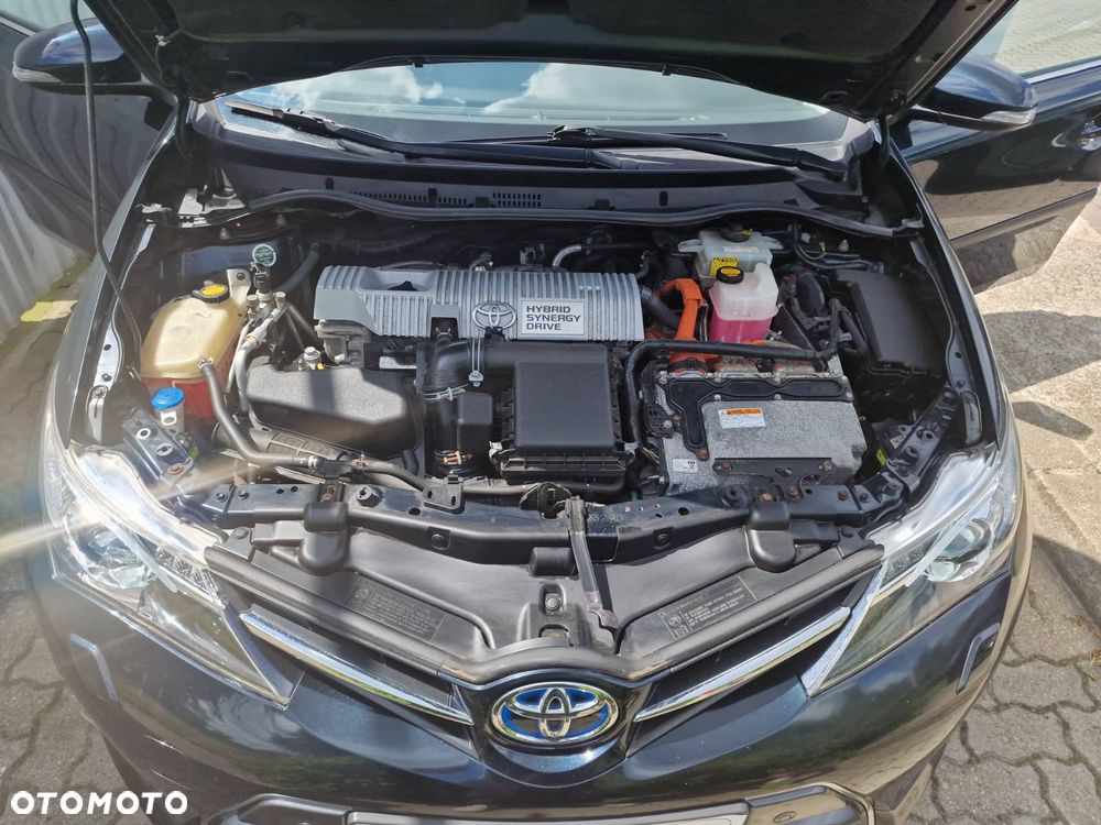 Toyota Auris - 23