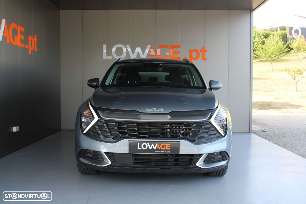 Kia Sportage 1.6 T-GDI AWD Base - 9