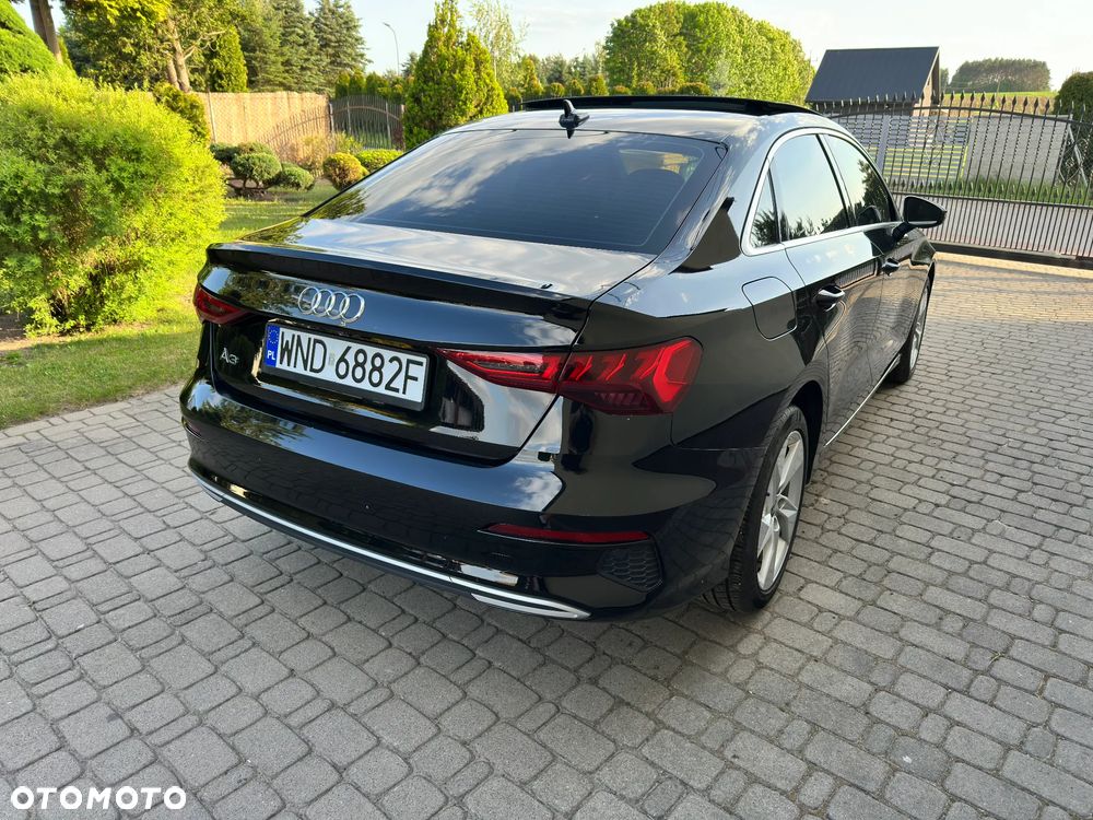 Audi A3 Limousine - 4