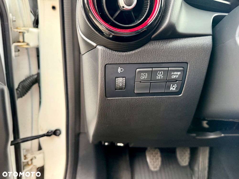 Mazda CX-3 2.0 Skymotion - 16