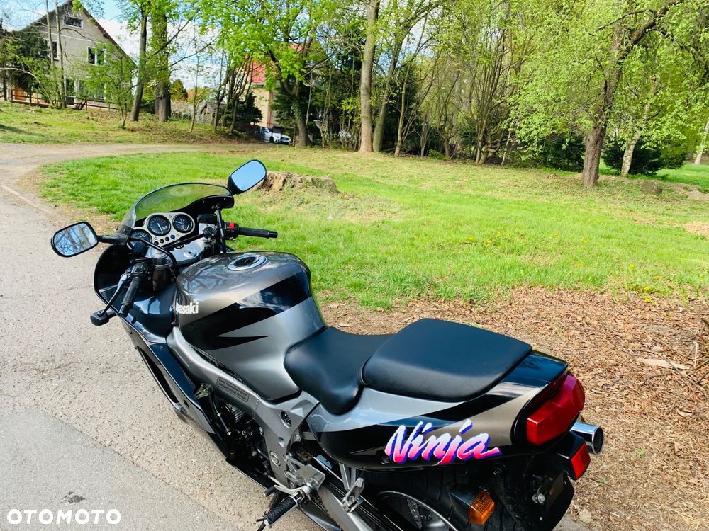 Kawasaki Ninja - 6