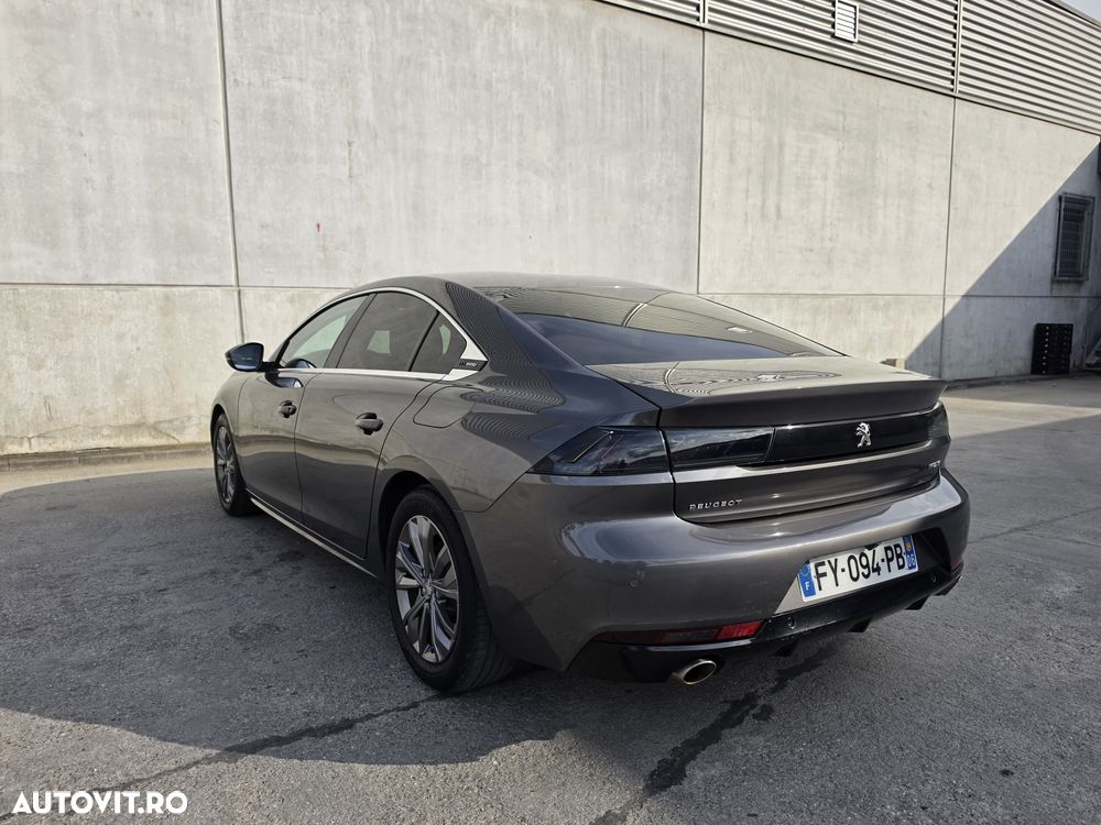 Peugeot 508 PHEV 225ch EAT8 Allure Pack - 24