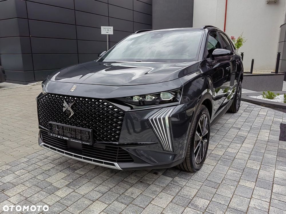 DS Automobiles DS 7 Crossback - 1