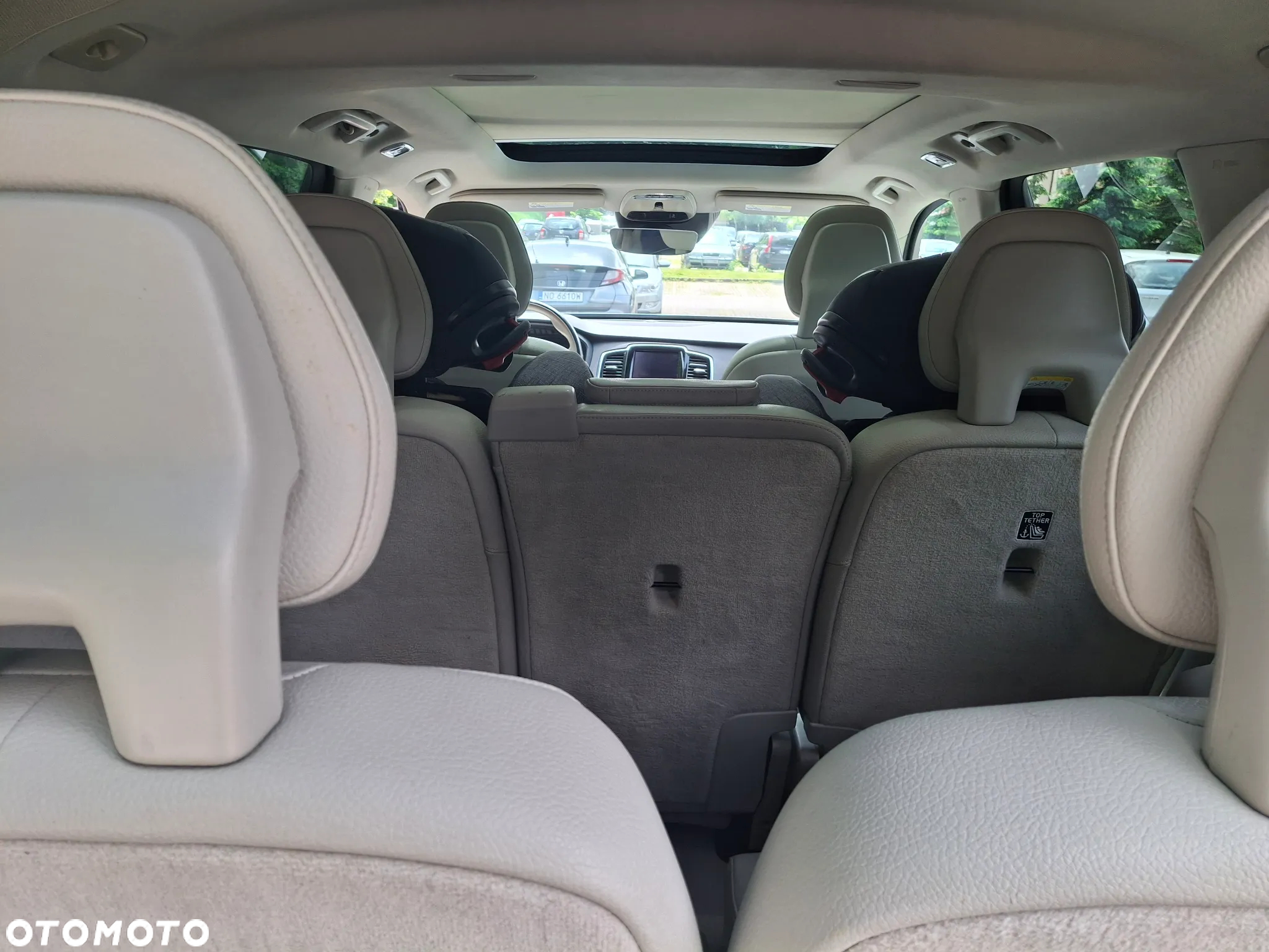 Volvo XC 90 T6 AWD Momentum 7os - 14