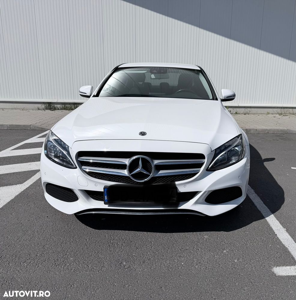 Mercedes-Benz C 220 d 4M T-Modell Aut - 9