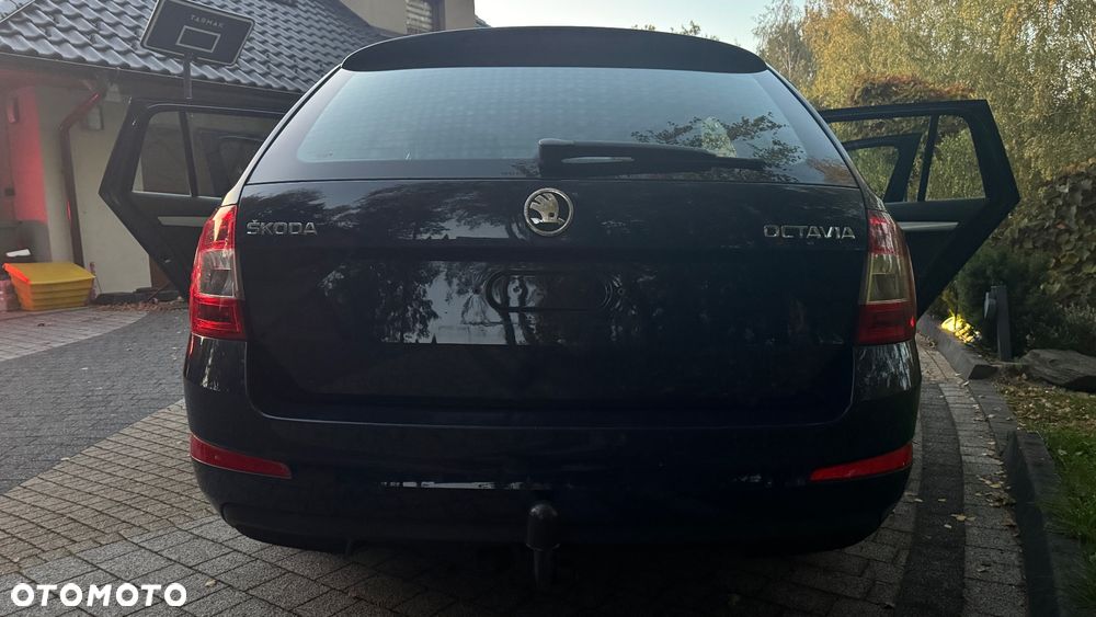 Skoda Octavia - 17