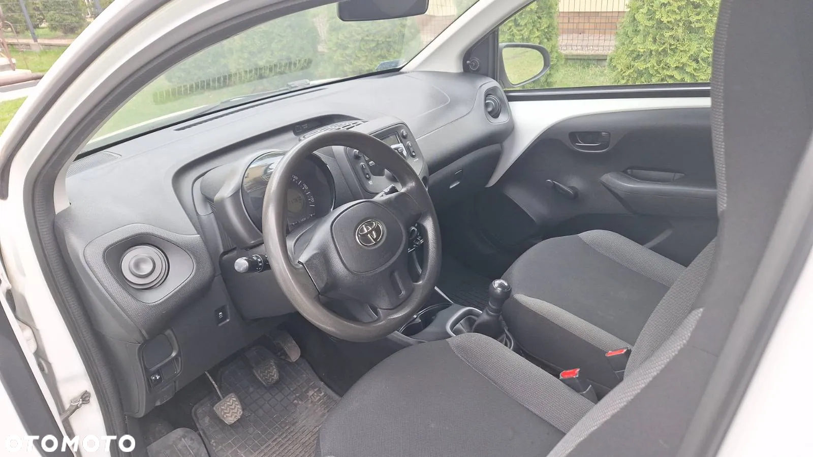 Toyota Aygo 1.0 VVT-i Sprint EU6 - 6