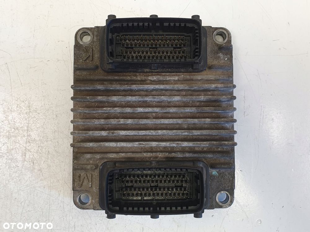 KOMPUTER Opel Astra II G 1.7 DTI 8973583773 12237929 STEROWNIK SILNIKA - 8