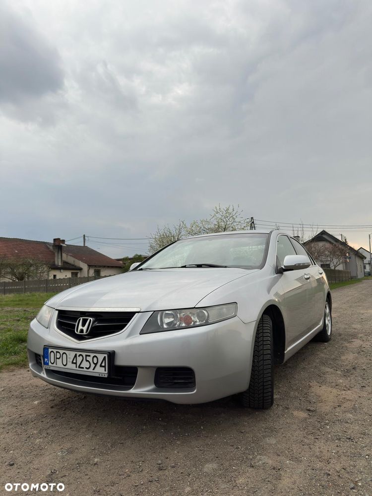 Honda Accord 2.0 Comfort - 4