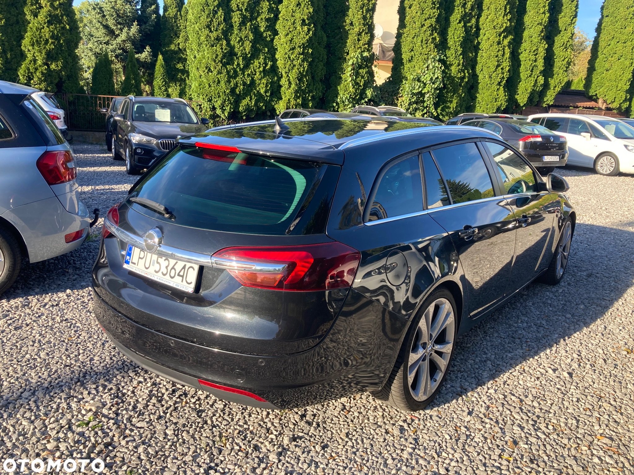 Opel Insignia 2.0 CDTI Active ecoFLEX S&S - 7
