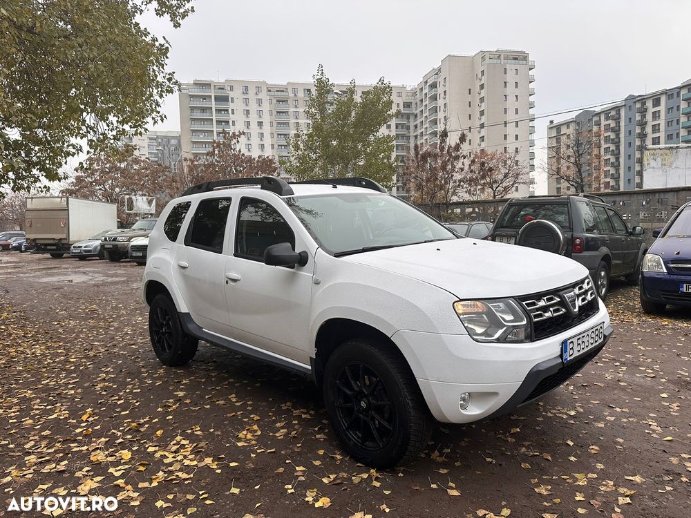Dacia Duster 1.5 dCi 4x4 Ambiance - 2