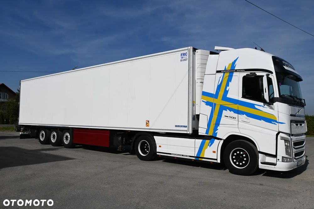 Krone SD / CHŁODNIA / CARIER 1550!!! - 6
