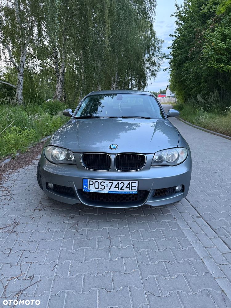 BMW Seria 1 120d DPF - 6