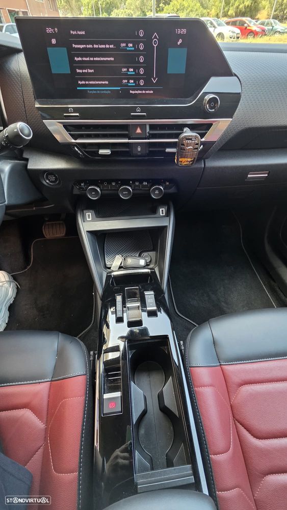 Citroën C4 PureTech 130 Stop&Start EAT8 MAX - 14