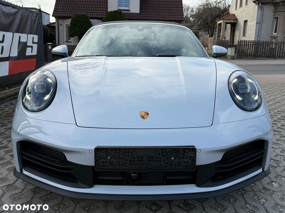 Porsche 911 Carrera PDK - 3