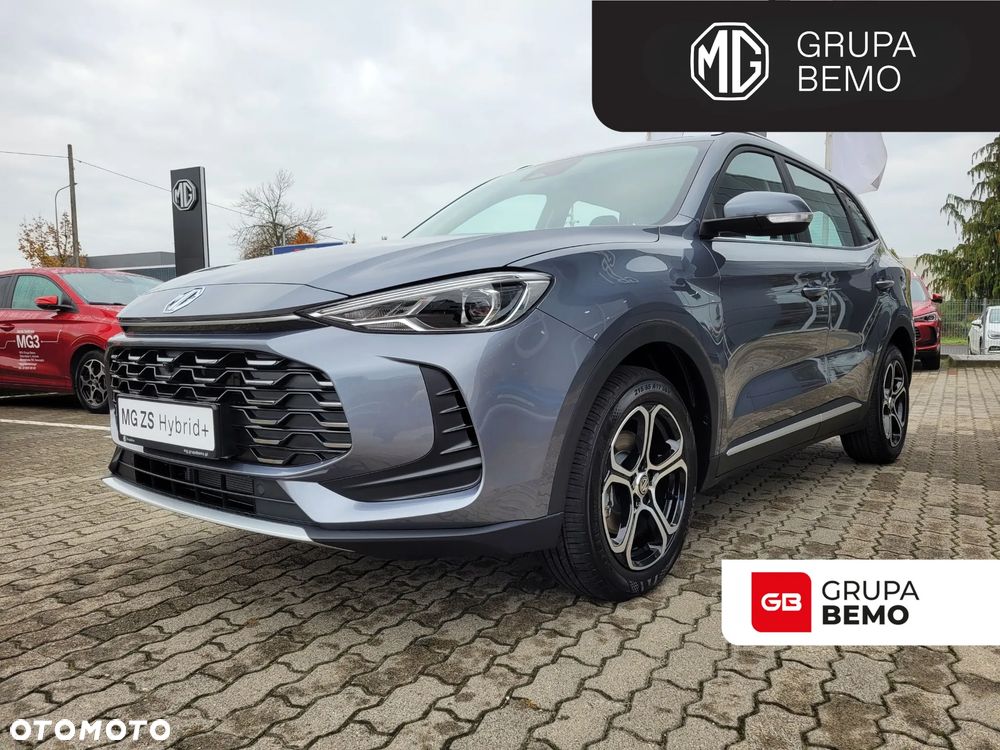 MG ZS Hybrid+ - 1