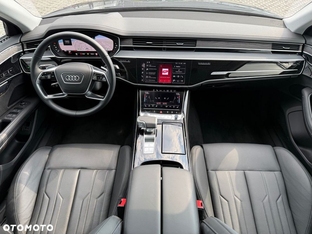 Audi A8 - 16