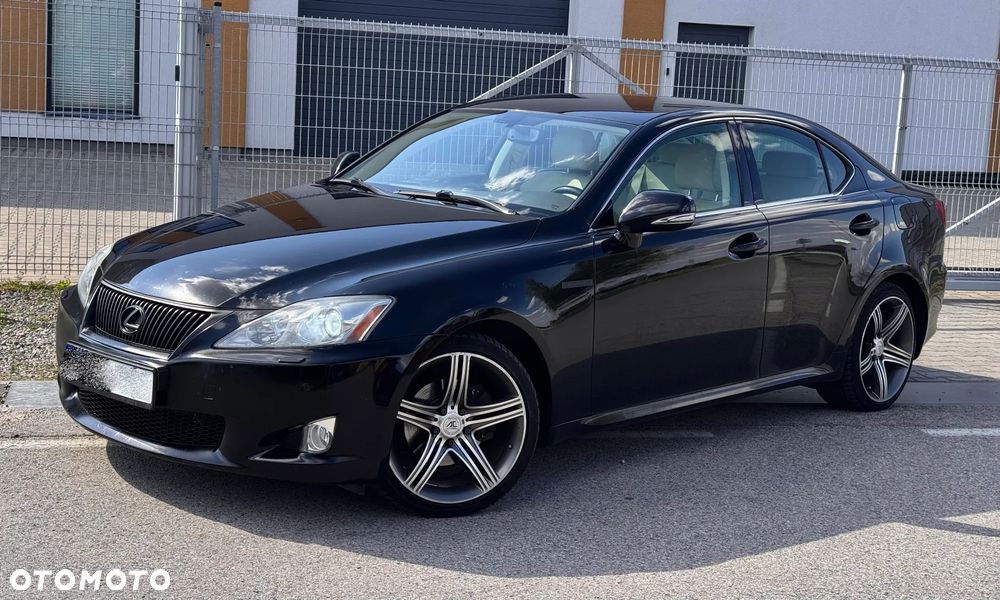 Lexus IS 250 Luxury Line - 26