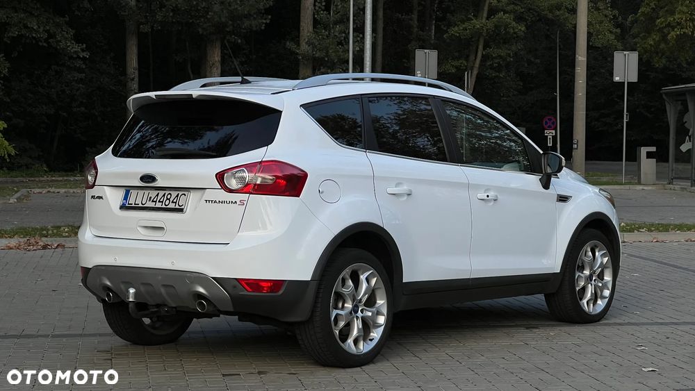 Ford Kuga 2.0 TDCi Titanium - 2
