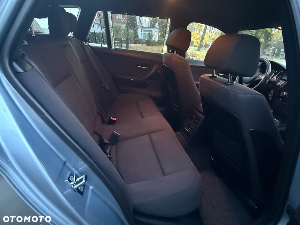 BMW Seria 3 2009