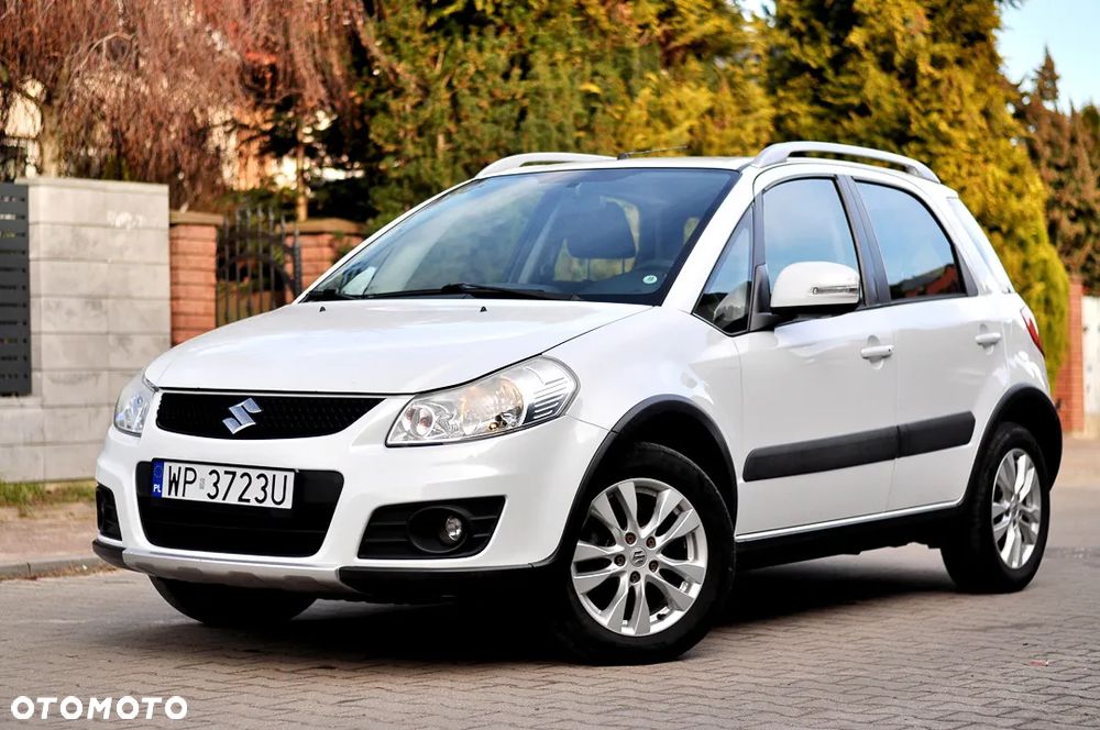 Suzuki SX4 1.6 VVT 4x2 Style - 13