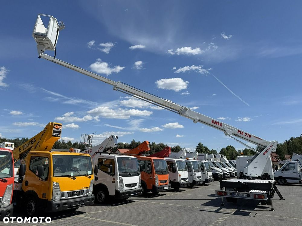 Nissan Cabstar - 17