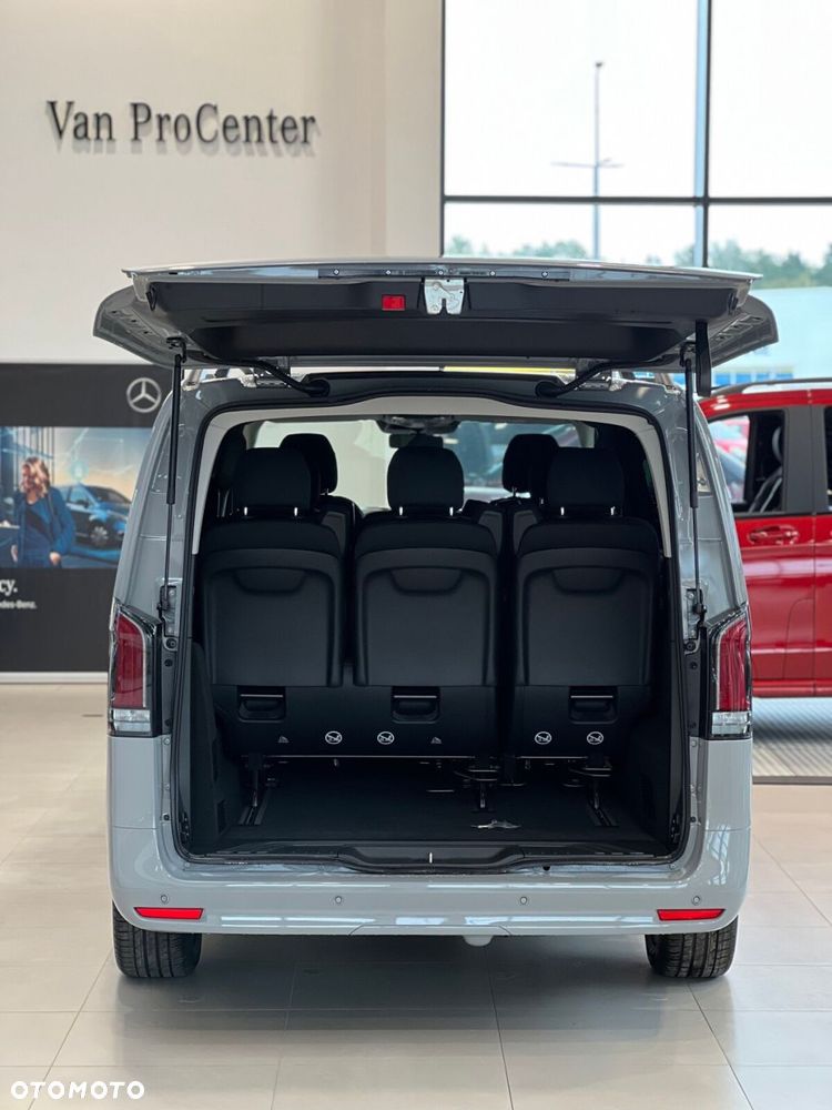 Mercedes-Benz Vito Mixto 116 CDI L2 4x4 9G-Tronic 447.703 - 17