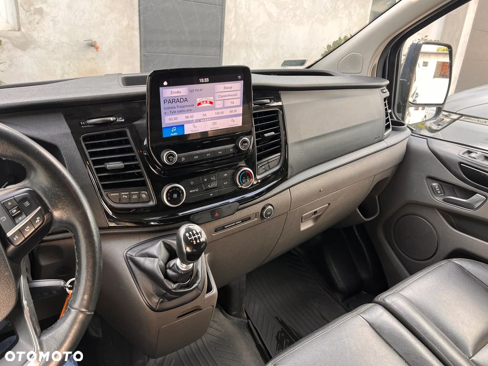 Ford Transit Custom Kombi 340 L2H1 Trail - 7