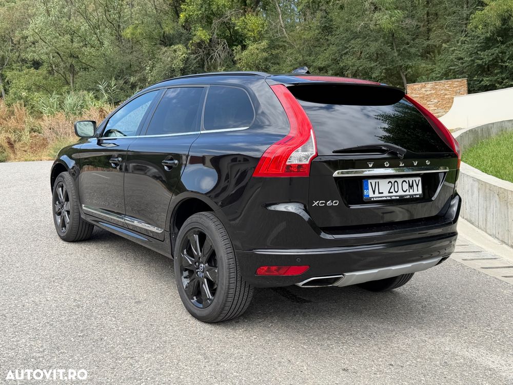 Volvo XC 60 D4 Geartronic Summum - 2