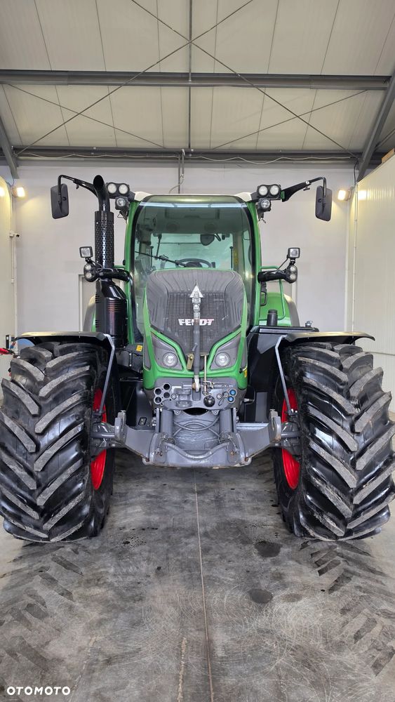 Fendt 720 Profi Vario TMS  Transport 718 ProfI  6215R  John 7530 Puma 716Vario 818Tms 820Vario John 6195M Arion Axion Puma - 17