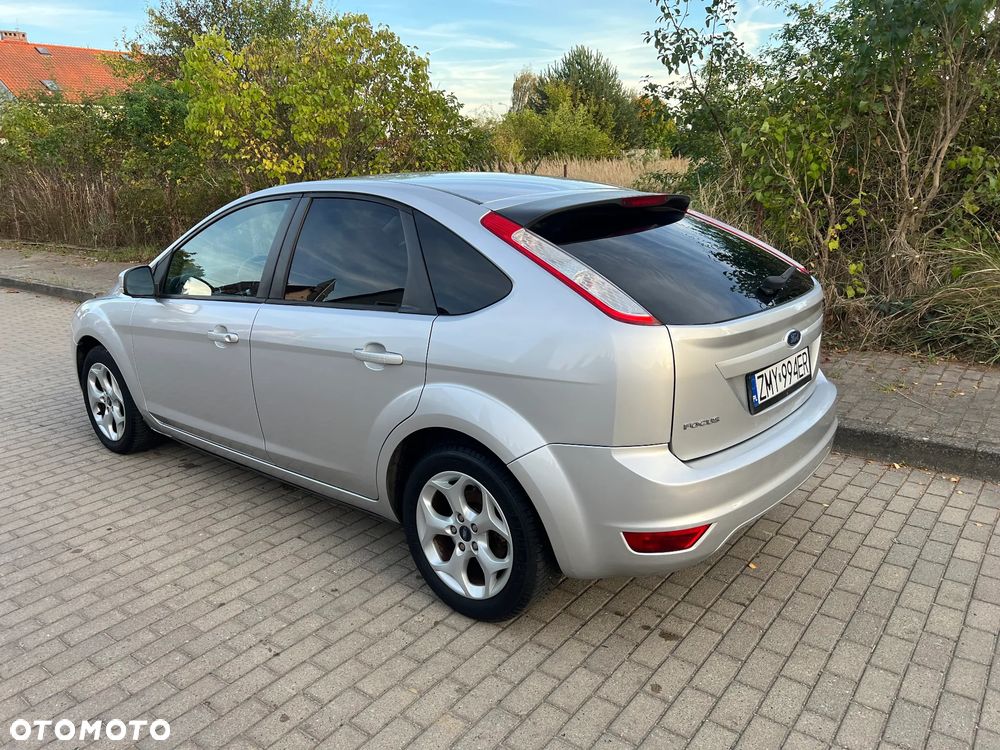 Ford Focus 1.6 Ti-VCT Trend - 6