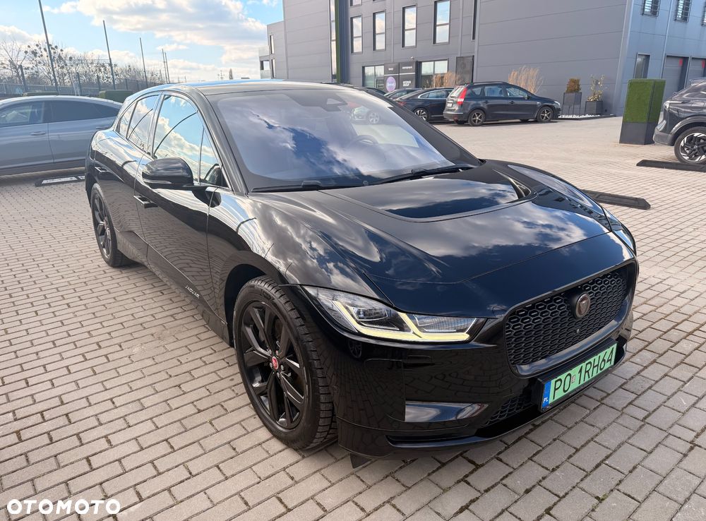 Jaguar I-Pace EV400 AWD SE - 1