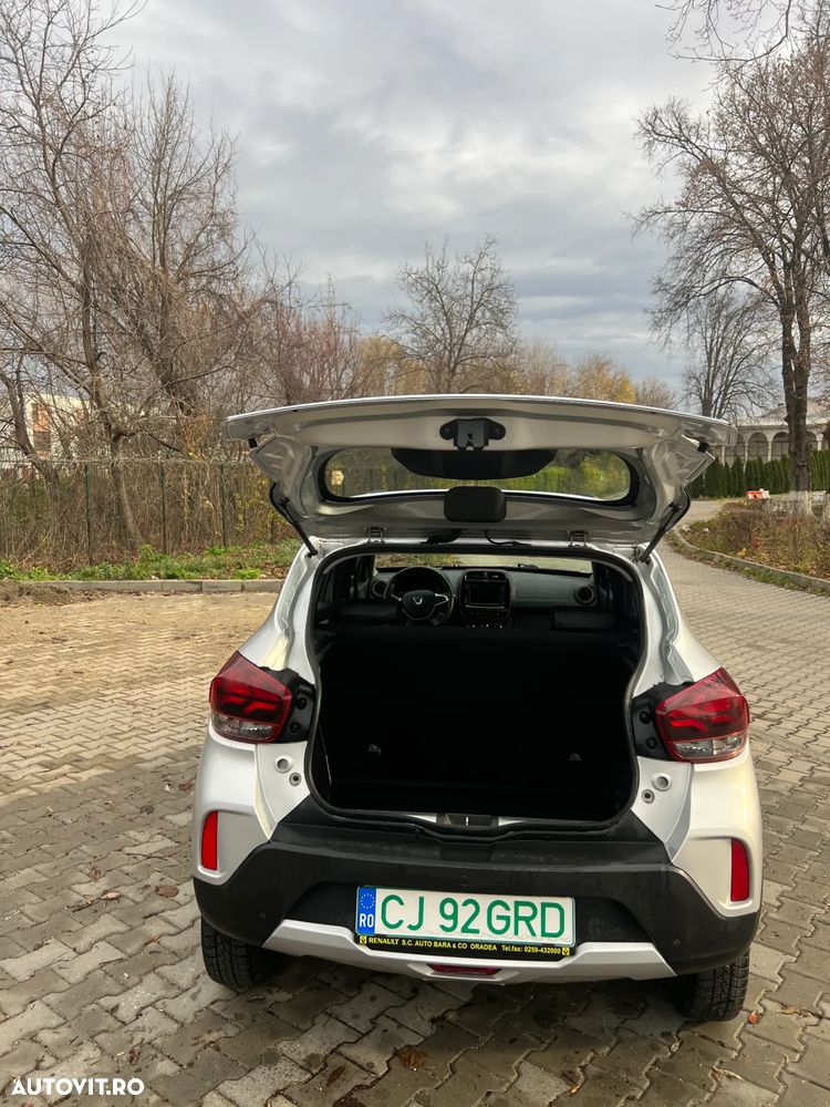 Dacia Spring Comfort Plus - 4