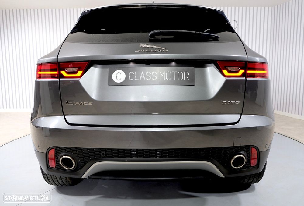Jaguar E-Pace 2.0 i4D R-Dynamic S - 9