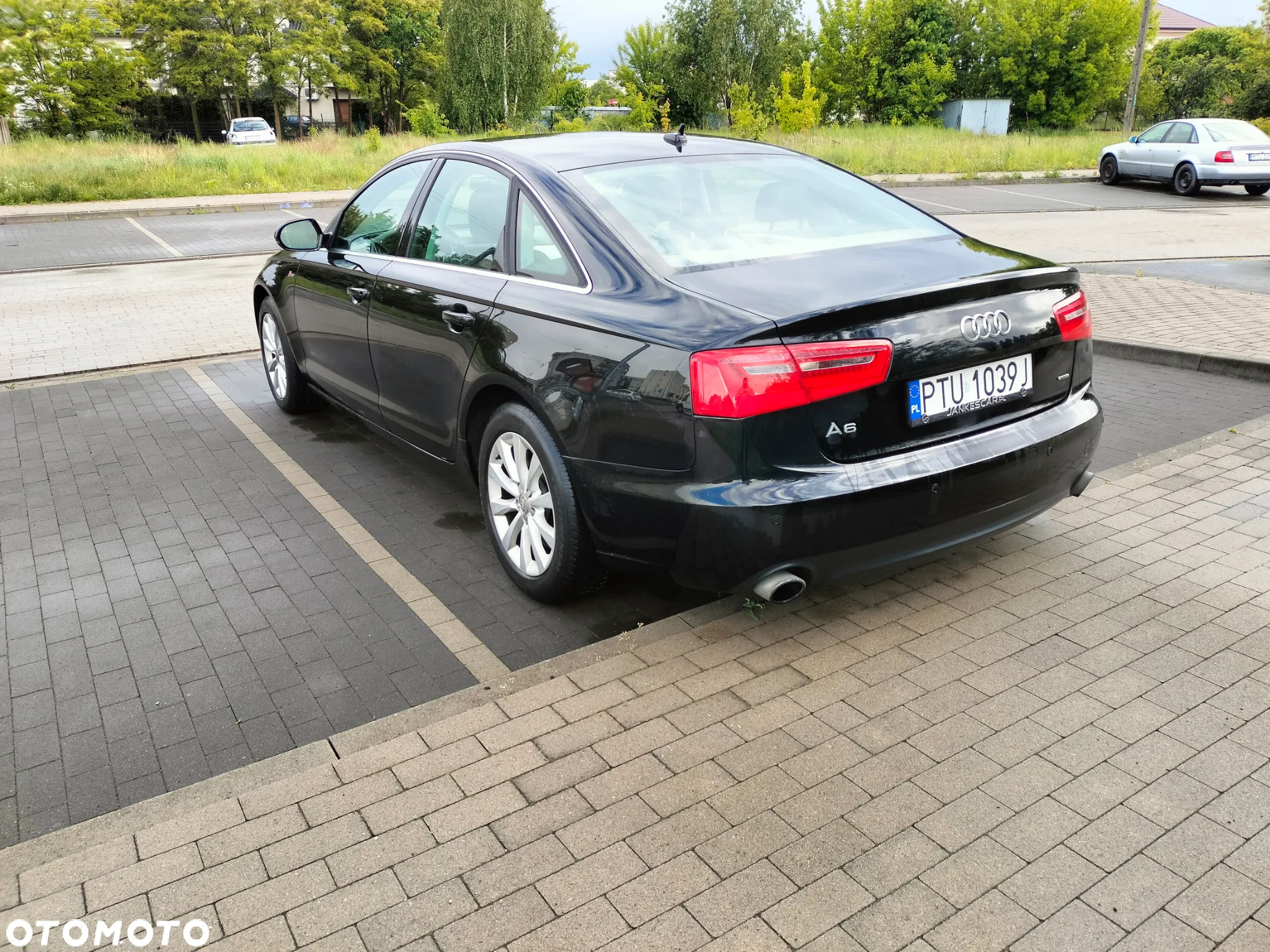 Audi A6 3.0 TFSI Quattro S tronic - 4