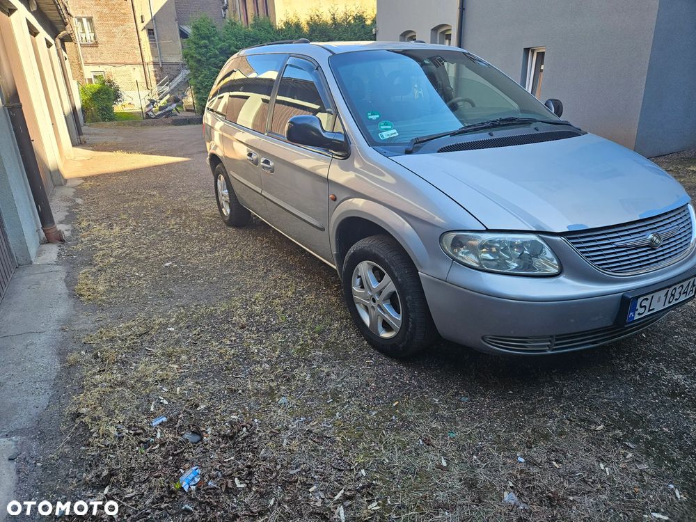 Chrysler Grand Voyager ver-2-4 - 2