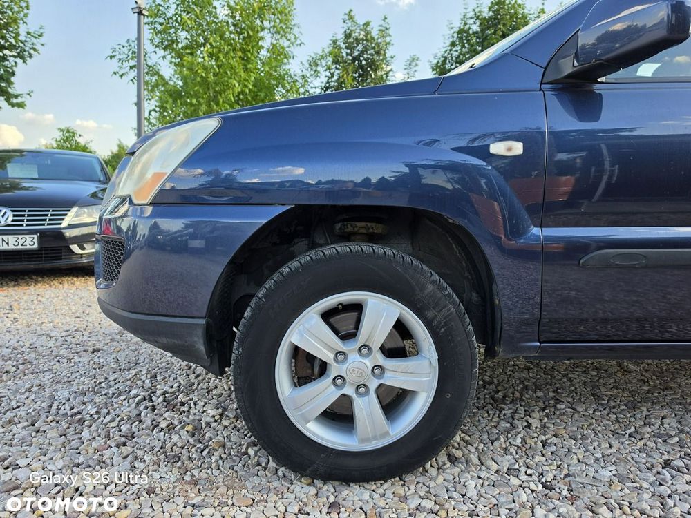 Kia Sportage 2.0 EX - 39