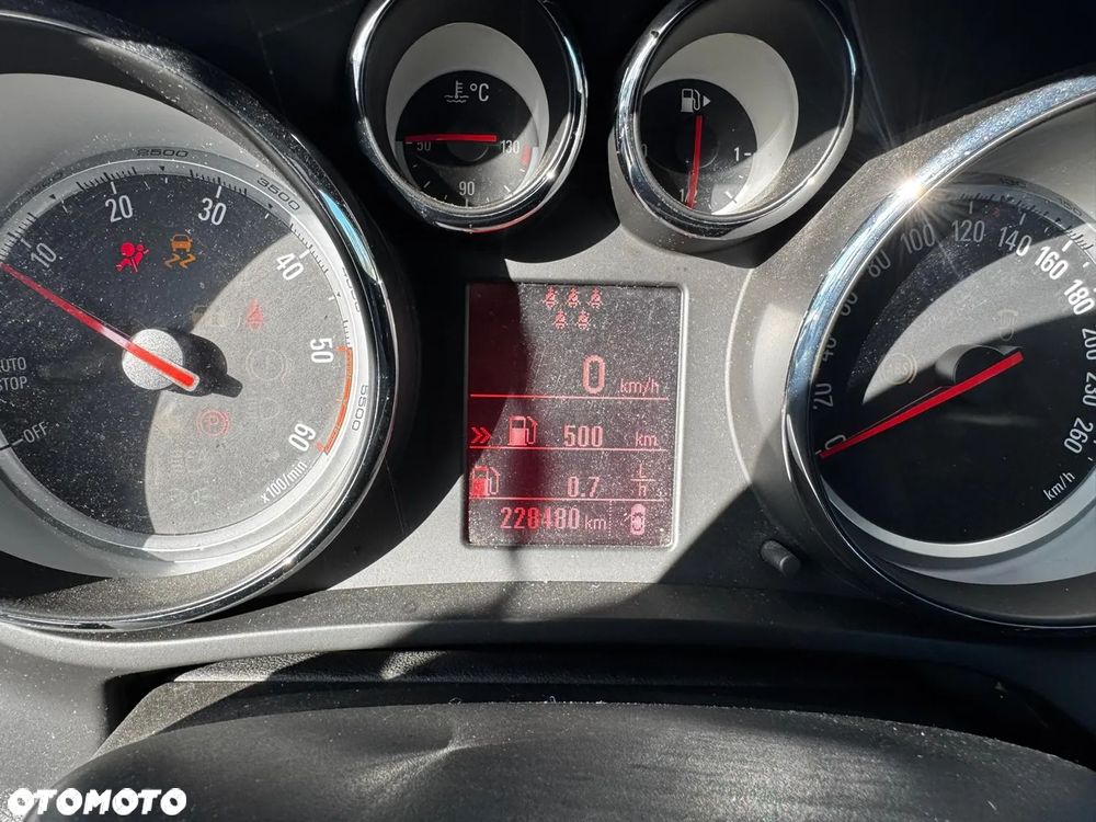 Opel Zafira 1.6 CDTI Enjoy - 24